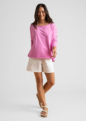 Shore Shorts - Natural