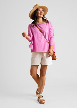Shore Shorts - Natural
