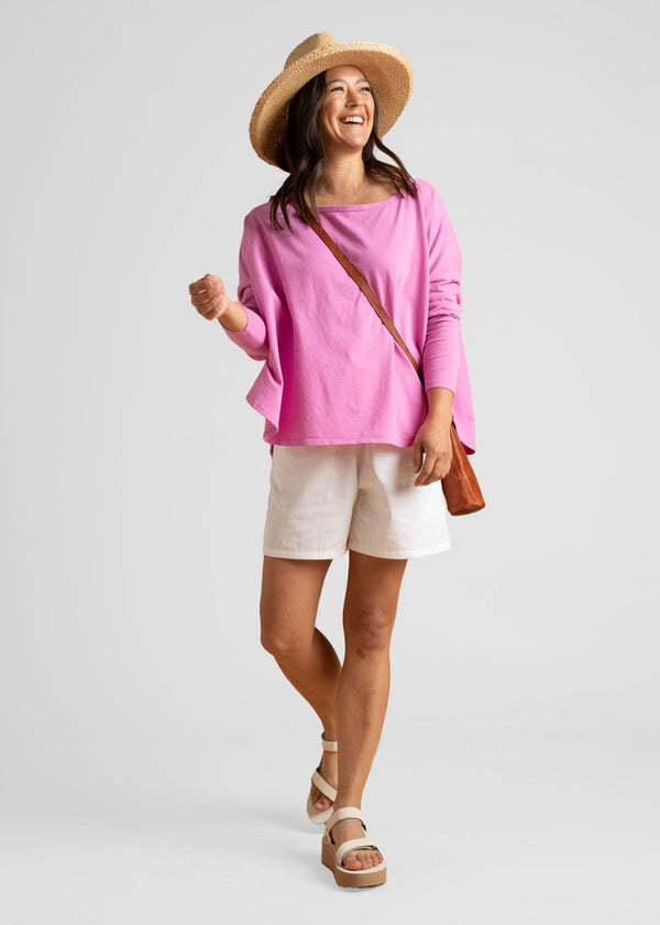 Shore Shorts - Natural