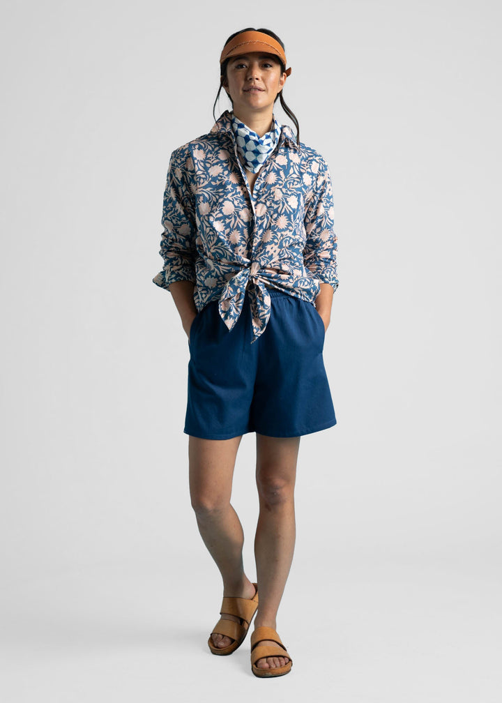 Shore Shorts - True Navy