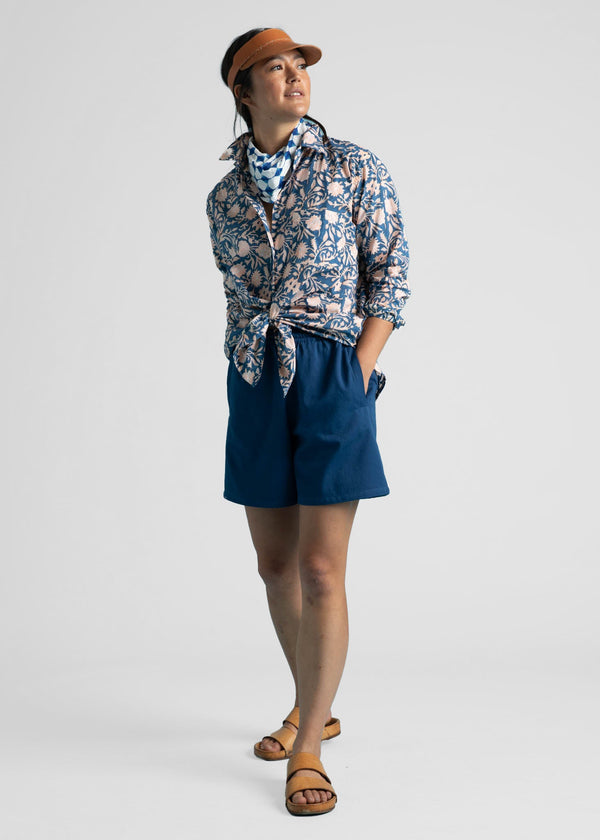 Shore Shorts - True Navy