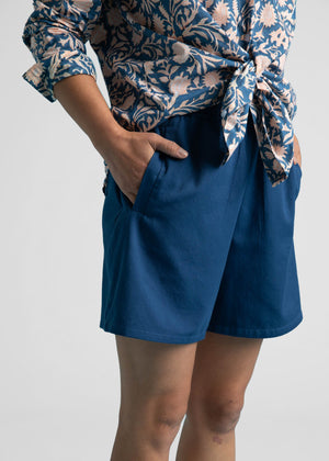 Shore Shorts - True Navy