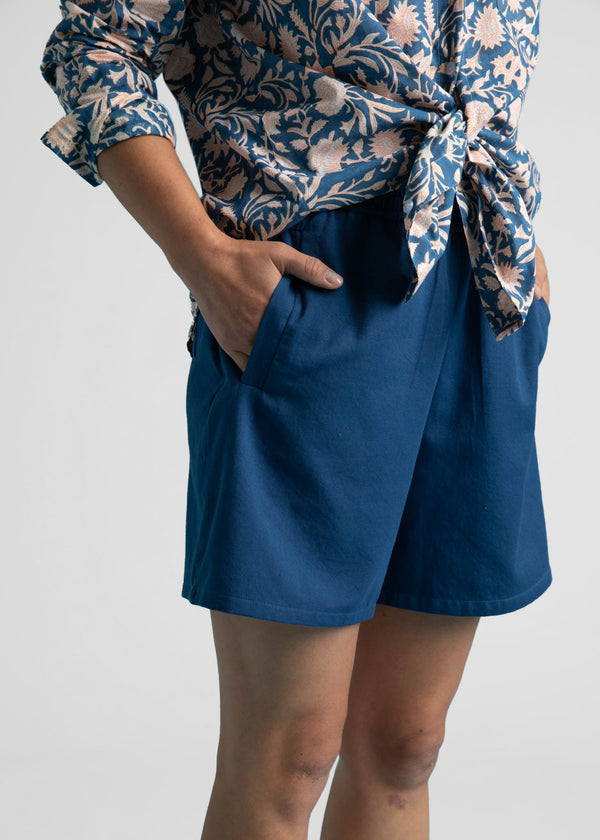 Shore Shorts - True Navy