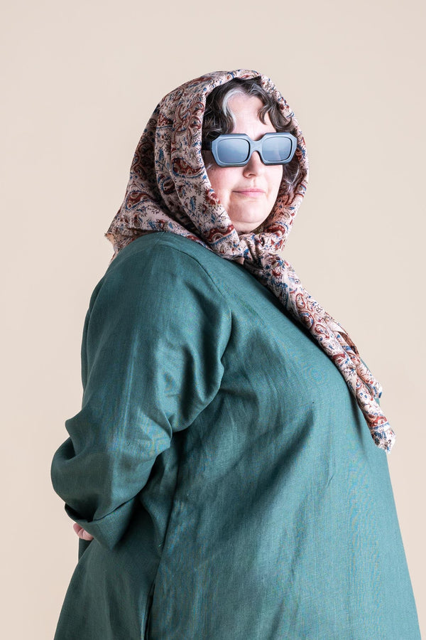Paisley Scarf
