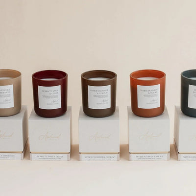 Applewood Candle Co. logo