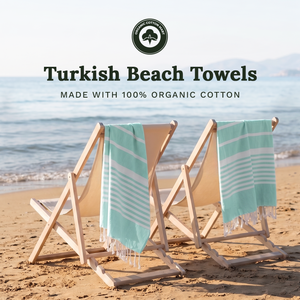 Turkish Beach Towels