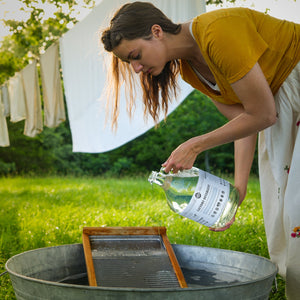 Laundry Detox Set | Plastic