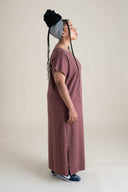 Cairo Dress in Russet