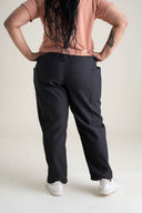 Cinema Pants in Onyx