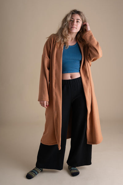 Aspen Duster in Honey