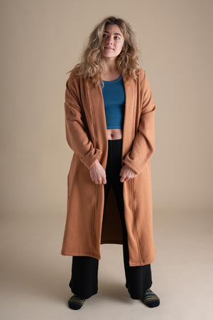 Aspen Duster in Honey