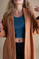 Aspen Duster in Honey