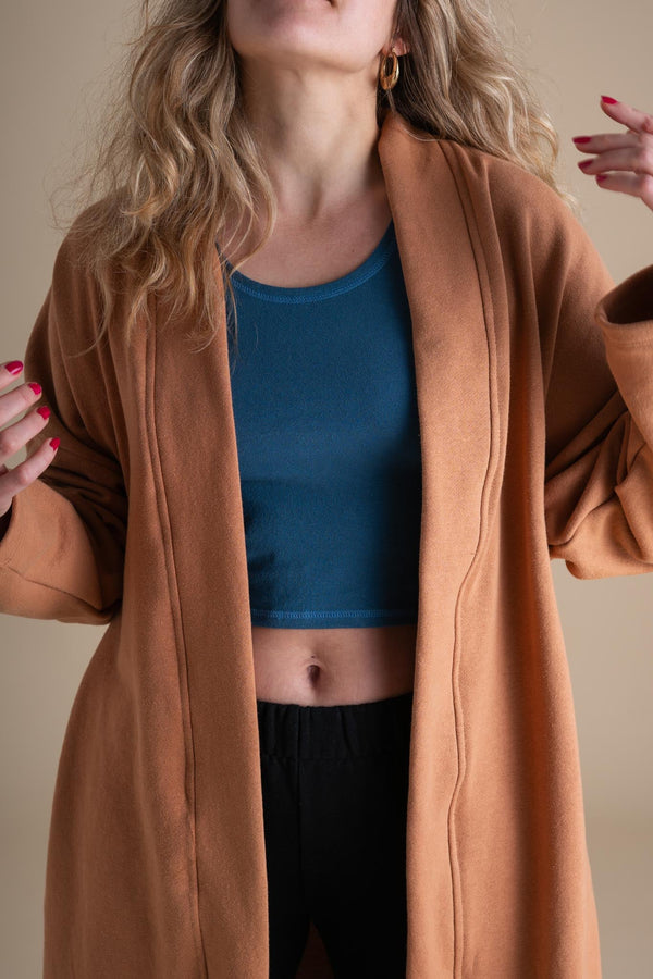 Aspen Duster in Honey