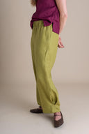 Crescent Moon Pants (Updated) in Citrus