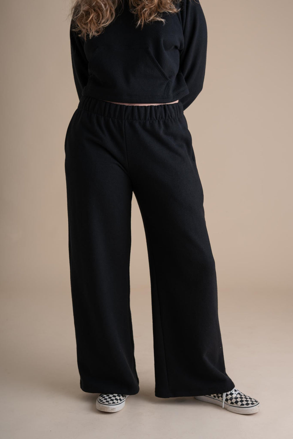 Retreat Pants in Black