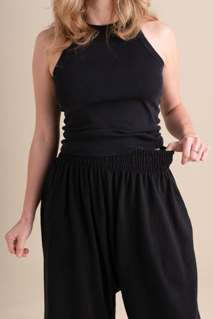 Weekend Pants in Graphite