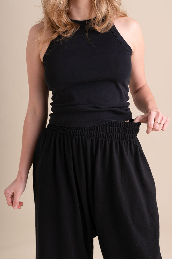Weekend Pants in Graphite