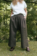 Weekend Pants in Lichen