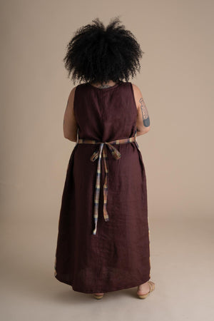 Rise Dress (Updated) in Sundew