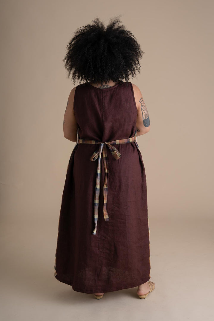 Rise Dress (Updated) in Sundew