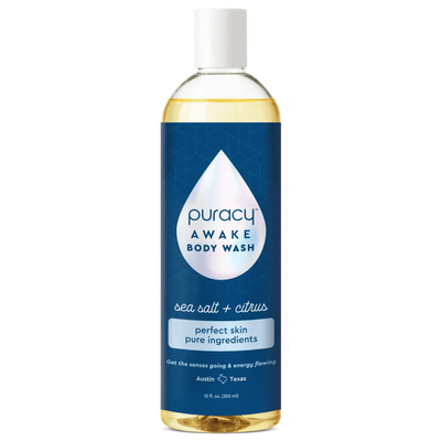 Body Wash (Acidified, PH Balanced)