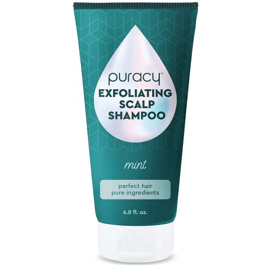 Exfoliating Scalp Shampoo