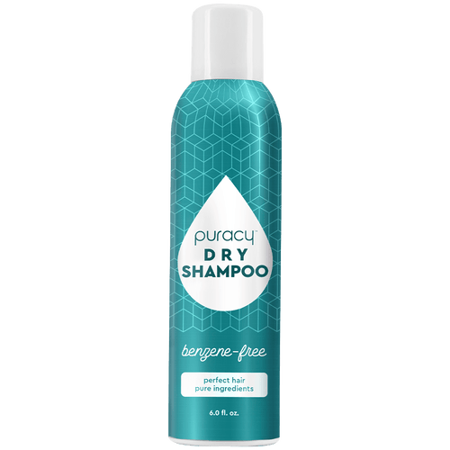 Dry Shampoo (Benzene & Silicone-Free, Color-Safe)
