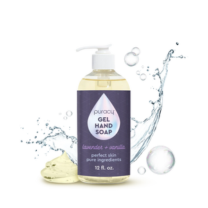 Gel Hand Soap