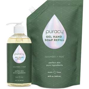 Gel Hand Soap