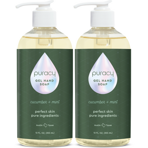 Gel Hand Soap
