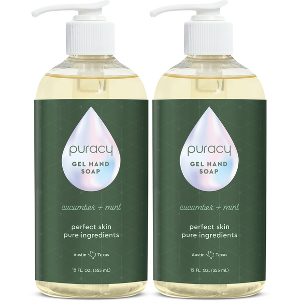 Gel Hand Soap