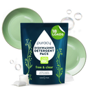 Dishwasher Detergent Pods