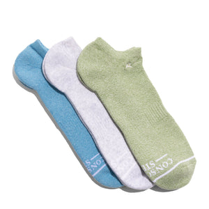 Socks that Build Homes
