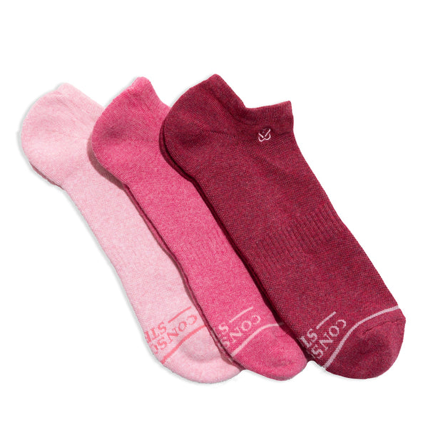 Socks that Support Self-Checks