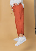 Shore Pant - Clay Twill