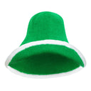 BLOOM LINE Crochet Sun Hat In Kelly Green