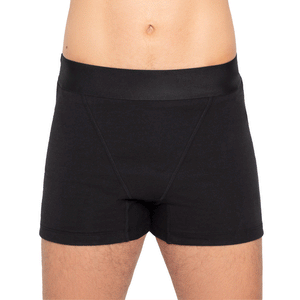 The Boxer Period. in Organic Cotton For Heavy Flows