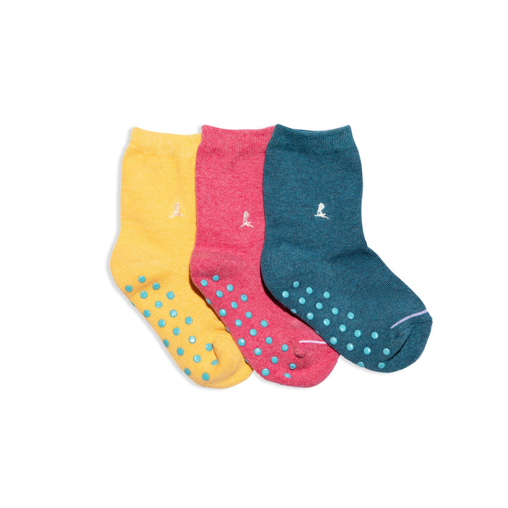 Kids Socks that Find a Cure