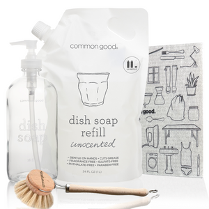 Dish Washing Set