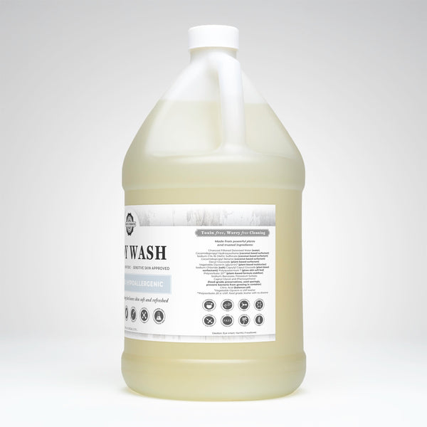 Moisturizing Body Wash | Unscented