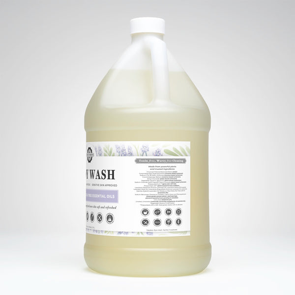 Moisturizing Body Wash | Lavender & Tea Tree