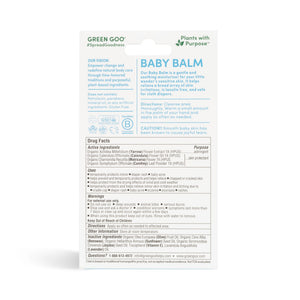 Baby Moisturizer: Baby Balm