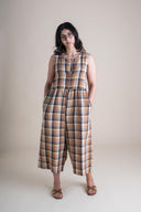 Backyard Jumpsuit in Sundew