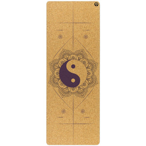 Balance and Unity Original Cork Yoga Mat