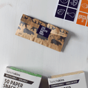 Compostable Paper Snack Bags