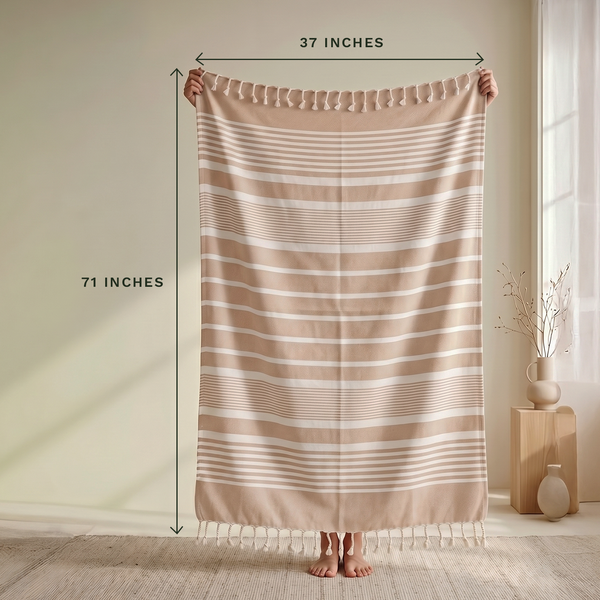 Turkish Beach Towels