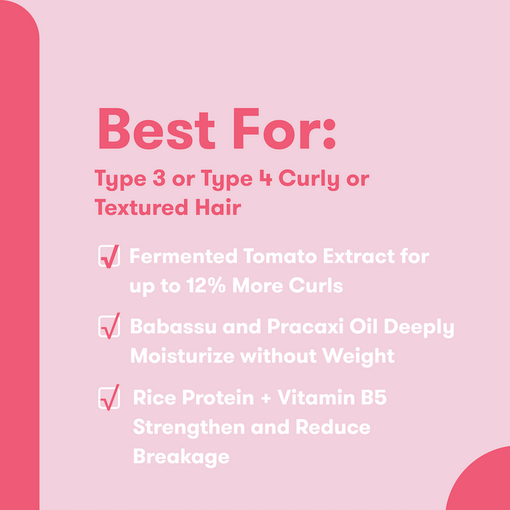 Curl Conditioner Bar