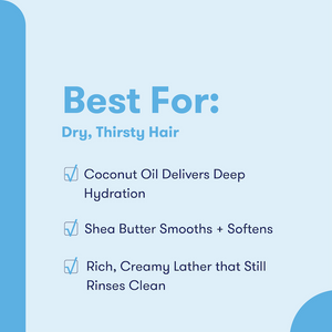Moisturize Shampoo Bar