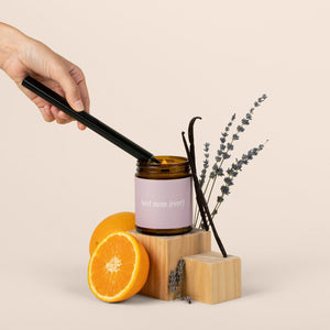Best Mom Ever Jar Candle
