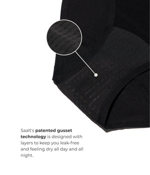 Leakproof Seamless Bikini